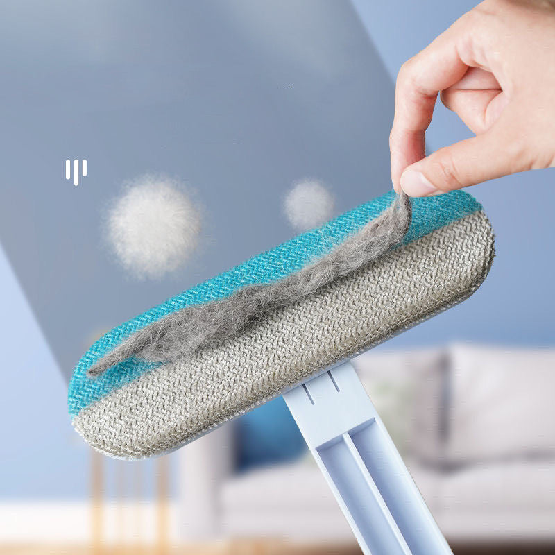 Unbelievable 4-in-1 Multifunctional Pet Hair Remover & Cleaning Tool for Pets