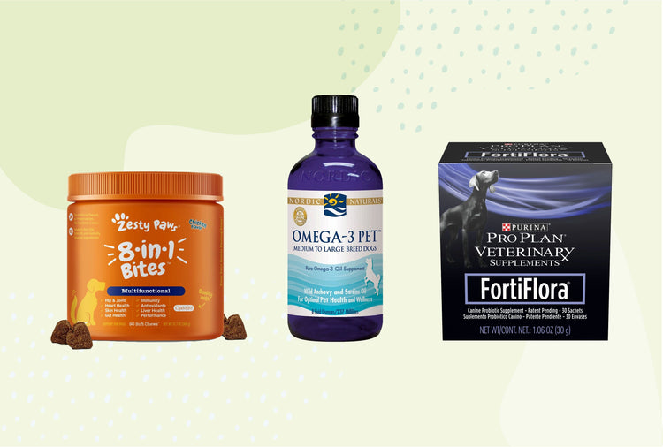 Vitamins & Supplements
