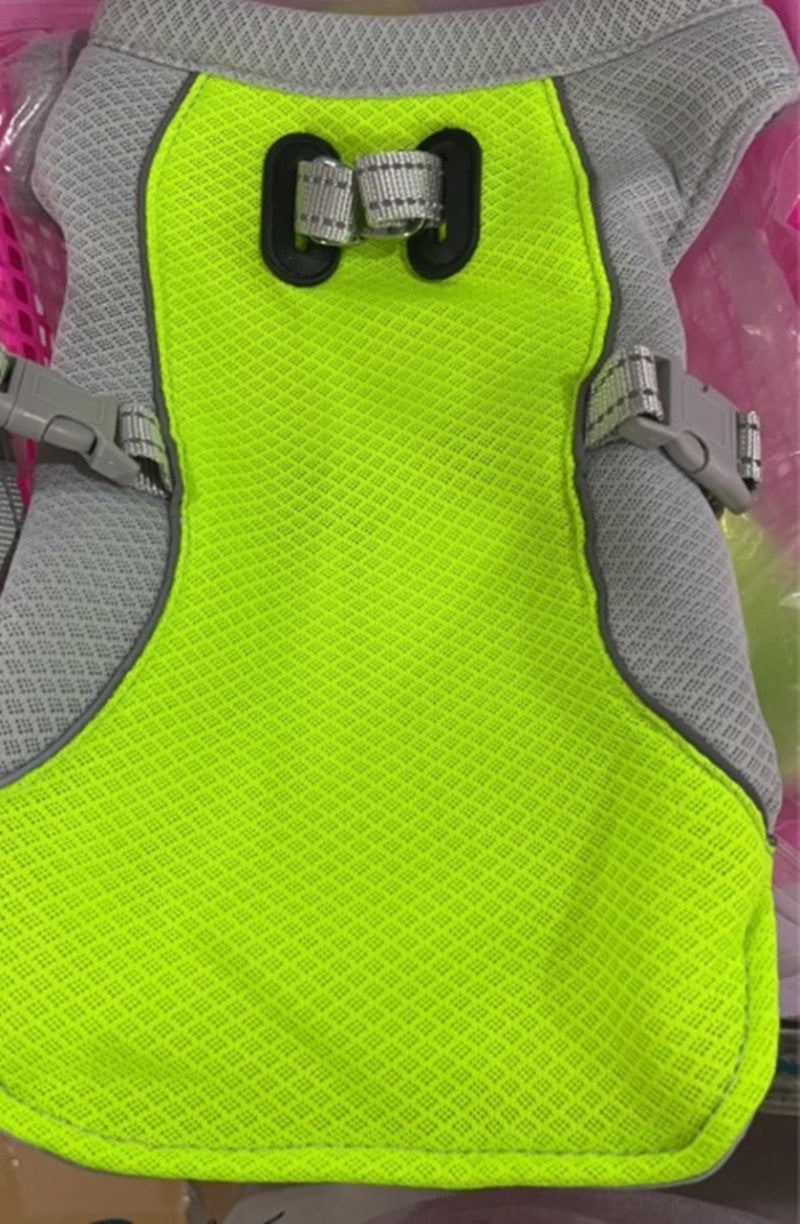 Summer Cooling Vest for Dogs – Breathable, Sun-Proof & Heat-Resistant!