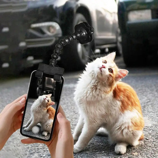 Pet Photography Selfie Clip – Perfect for Cat & Dog Pics!