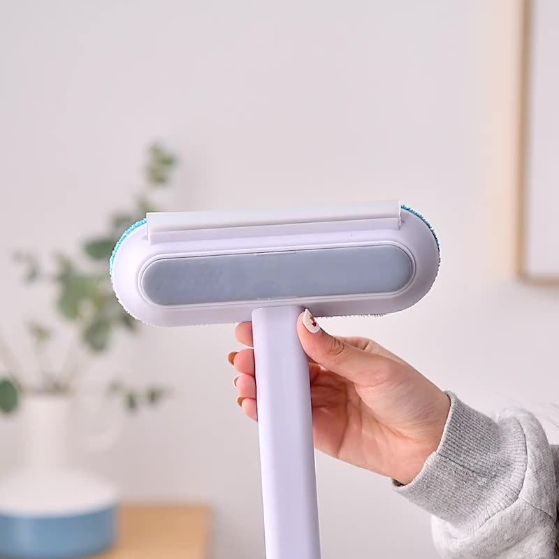 Unbelievable 4-in-1 Multifunctional Pet Hair Remover & Cleaning Tool for Pets