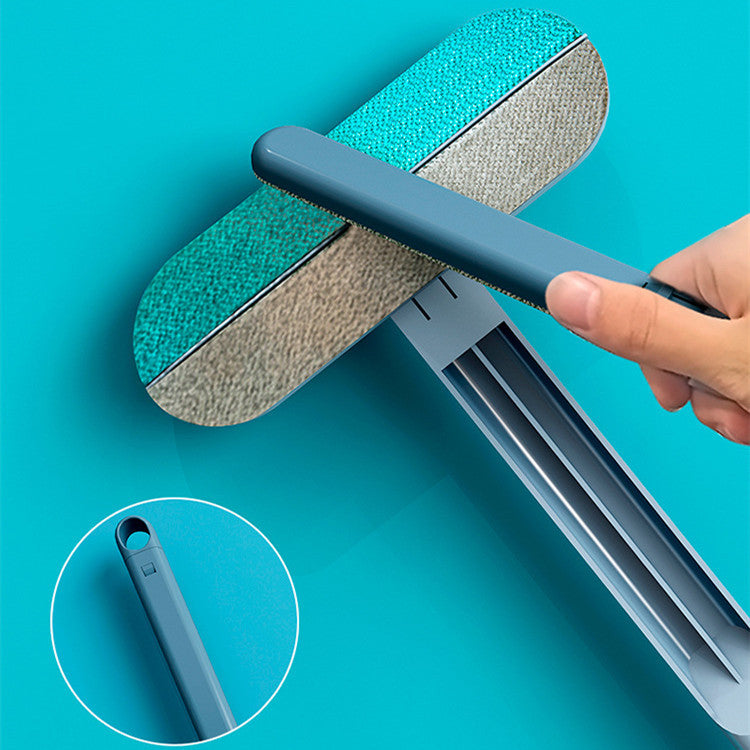 Unbelievable 4-in-1 Multifunctional Pet Hair Remover & Cleaning Tool for Pets